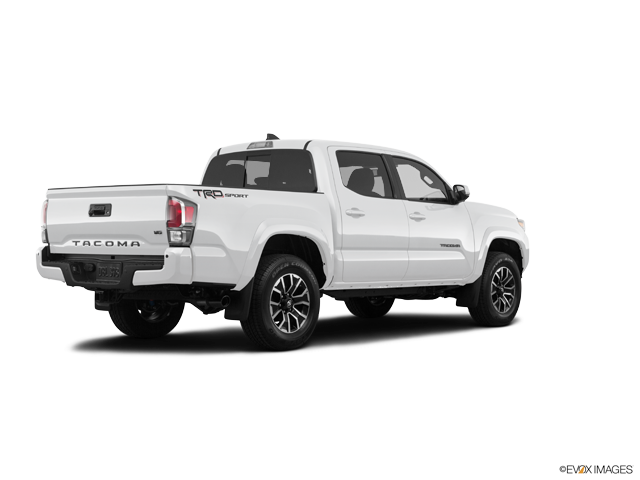 2021 Toyota Tacoma TRD Sport stock T211292 | Diehl Toyota ...