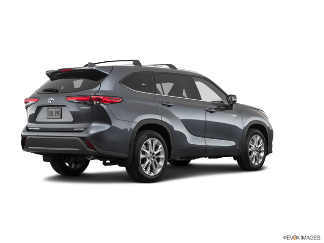2021 Toyota Highlander Limited | Priority Toyota Springfield