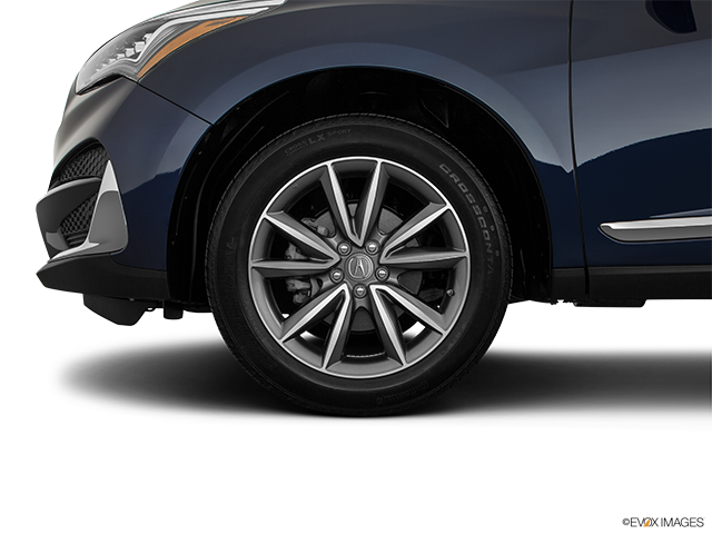Chrome Delete Overlay Kit For 2019-2020 Acura RDX – Side Door Protectors, Glossy Black Vinyl