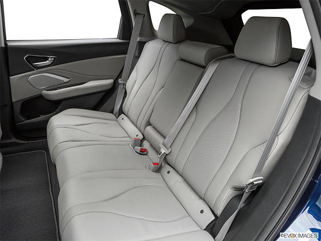 Fits 19-25 Acura RDX 5 Seats Trunk Mat 3D All Weather Rear Cargo
