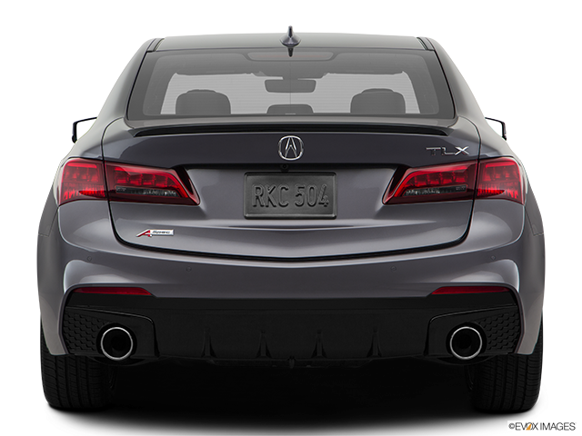 21 Tlx Rear 2020 Acura TLX: Reviews, Price, Specs, Photos and Trims | Driving.ca