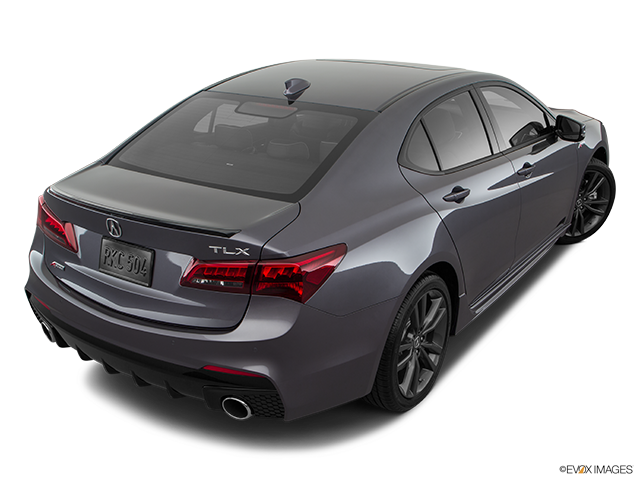 Tlx Aspec Rear 2020 Acura TLX: Reviews, Price, Specs, Photos and Trims | Driving.ca