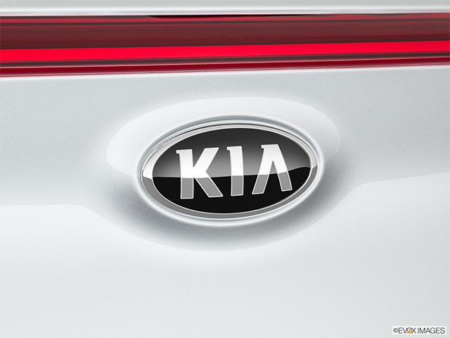 New Black 3D Logo Emblem Badge For Kia Sportage 2019 2020 – Front Rear