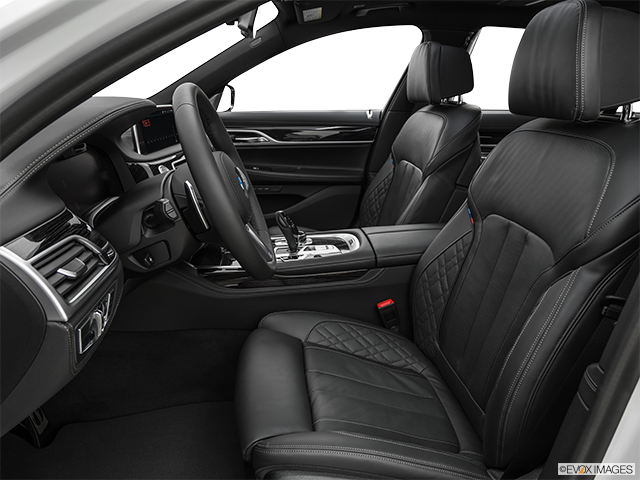 Pre Cut Ppf Bmw 7 Series 5 Seats 2016