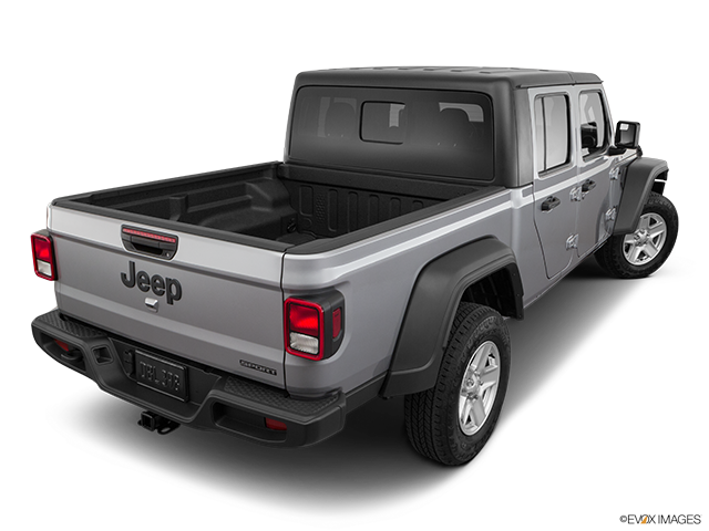 2020gladiator Rear 2020 Jeep Gladiator: Reviews, Price, Specs, Photos and Trims | Driving.ca