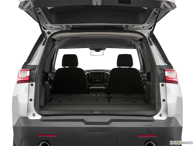 Cheve Traverse Rear 2020 Chevrolet Traverse: Reviews, Price, Specs, Photos and Trims ...