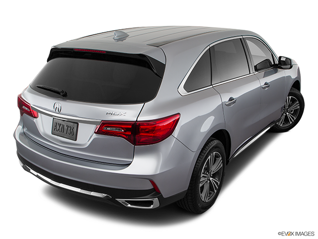 CAPA Certified Right Outer LED Tail Light For 2014-2020 Acura MDX – Replace 33500-TZ5-A02 With Halogen/ LED Combo
