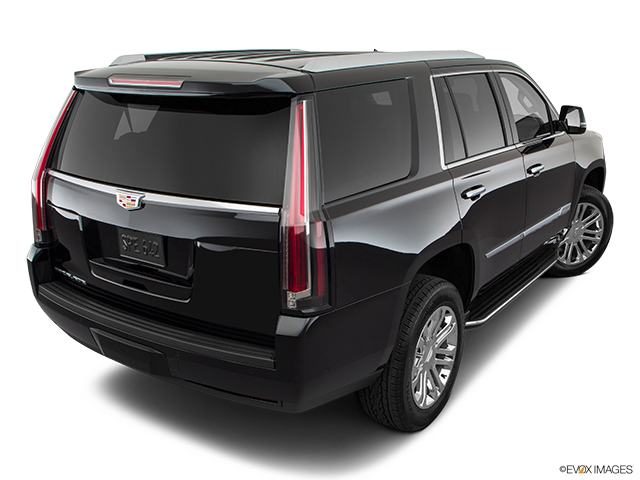Escalade Split Rear 2020 Cadillac Escalade AWD: Price, Review, Photos (Canada) | Driving