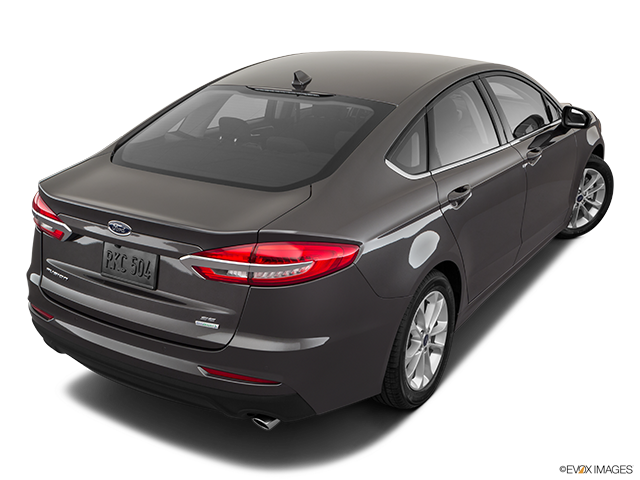 2020 Ford Fusion: Reviews, Price, Specs, Photos and Trims
