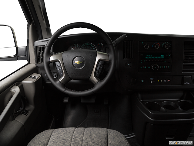 2020 Chevrolet Express: Price, Review, Photos (Canada) | Driving