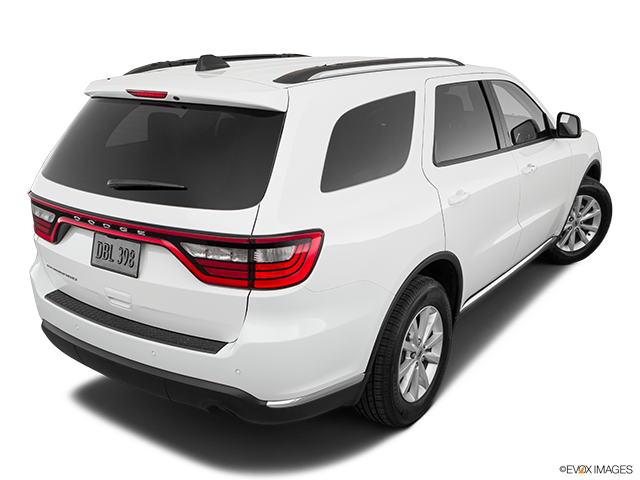 2020 Dodge Durango SXT AWD: Price, Review, Photos (Canada) | Driving