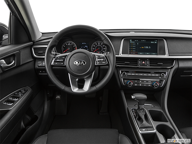2020 Kia Optima EX: Price, Review, Photos (Canada) | Driving