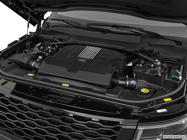 2020 Land Rover Range Rover: Reviews, Price, Specs, Photos and Trims ...