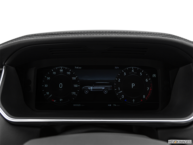 2020 Land Rover Range Rover: Reviews, Price, Specs, Photos and Trims ...