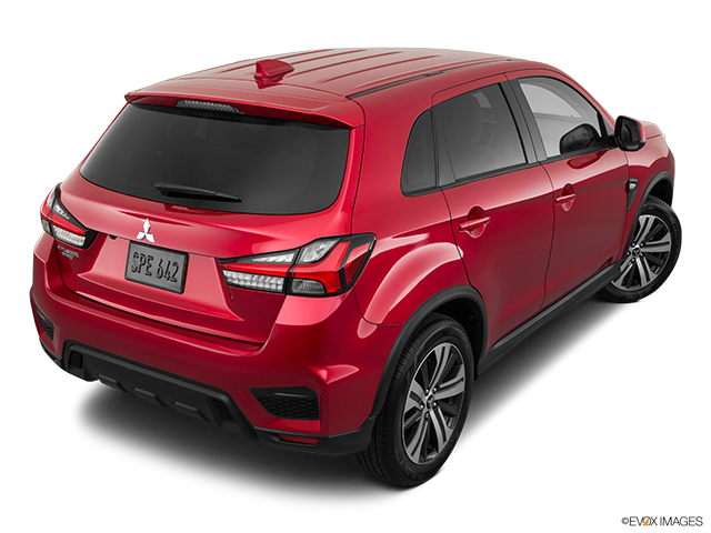 2020 Mitsubishi RVR: Reviews, Price, Specs, Photos and Trims | Driving.ca