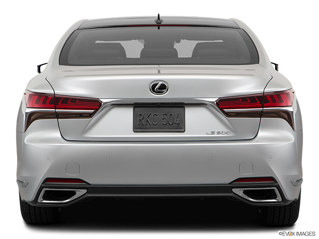 2020 Lexus LS 500 AWD: Price, Review, Photos (Canada) | Driving