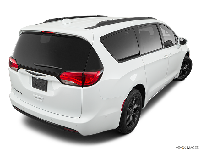 2020 Chrysler Pacifica: Reviews, Price, Specs, Photos and Trims ...