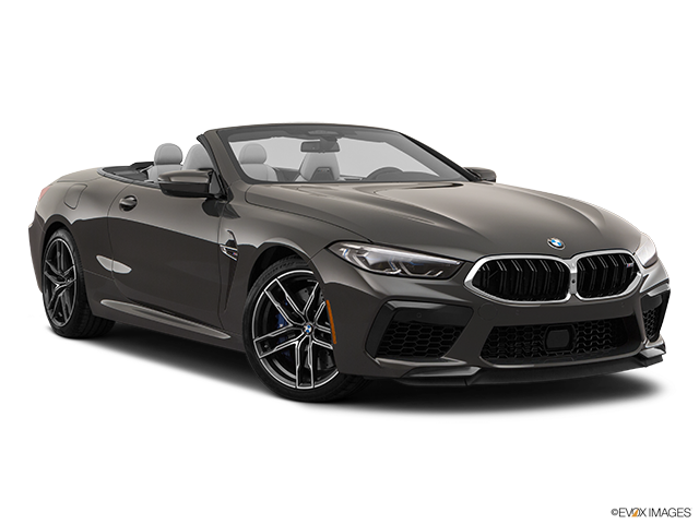 2020 BMW M8 Convertible: Reviews, Price, Specs, Photos and Trims ...