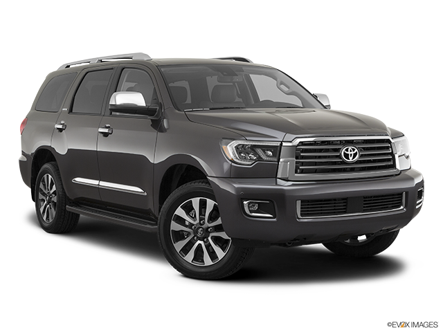 Toyota Sequoia 2020: prix, avis d’experts, photos et spécifications ...