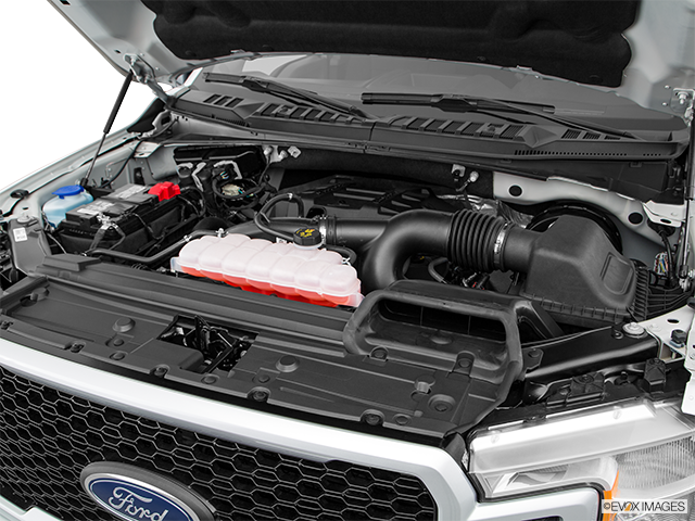 F150 Raptor R Engine Bay 2020 Ford F-150 Raptor: Reviews, Price, Specs, Photos and Trims ...