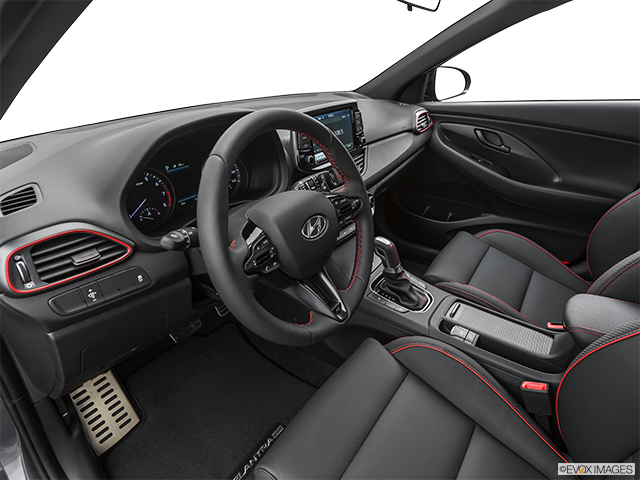 2020 Hyundai Elantra GT N Line: Reviews, Price, Specs, Photos and Trims ...