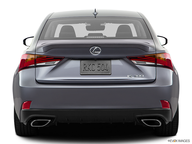 Lexus 300 Rear 2020 Lexus IS 300: Reviews, Price, Specs, Photos and Trims | Driving.ca