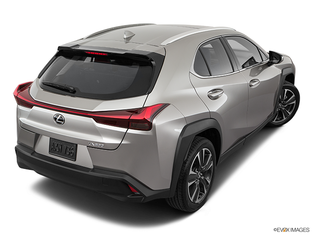 Lexus Ux Rear View Lexus UX 200 2020: Essais routiers, prix, spécifications, photos et ...