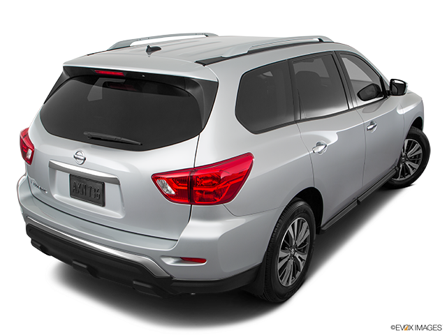 2020 Nissan Pathfinder: Price, Review, Photos and Specs - Read This ...