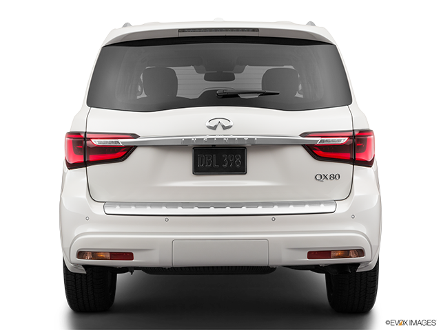 Infinity Qx80 Rear 2020 Infiniti QX80: Reviews, Price, Specs, Photos and Trims | Driving.ca