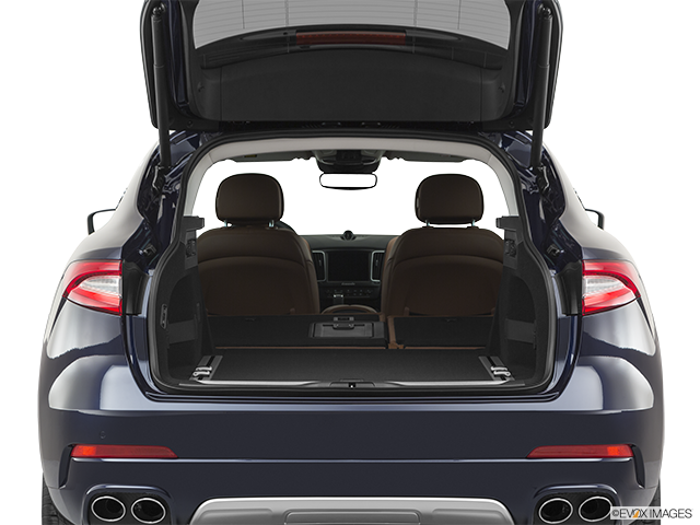Maserati Levant Rear 2020 Maserati Levante: Price, Review, Photos and Specs - Read This ...