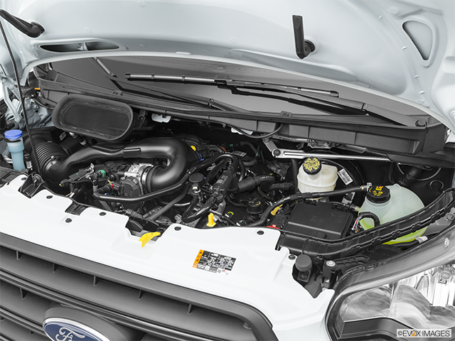 2020 Ford Transit Van: Price, Review, Photos and Specs - Read This ...