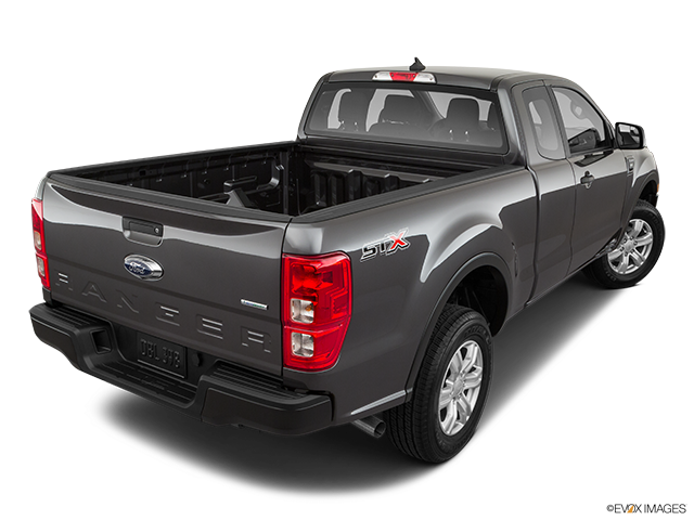 Ford Ranger 2020 Rear 2020 Ford Ranger: Reviews, Price, Specs, Photos and Trims | Driving.ca