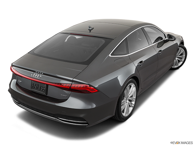 Audu A7 Rear 2020 Audi A7 55 TFSI Quattro Progressiv S tronic: Price, Review, Photos ...