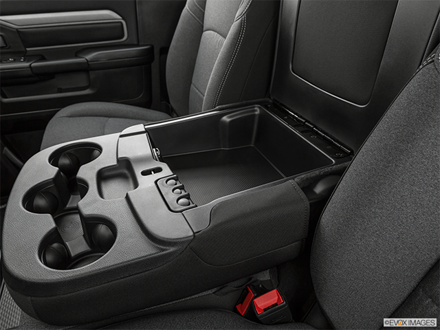 Ram 2500 Center Console