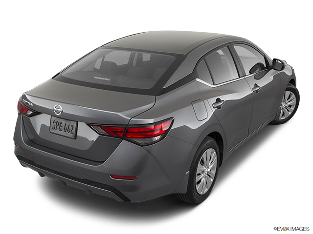Sentra 2020 Rear 2020 Nissan Sentra: Reviews, Price, Specs, Photos and Trims | Driving.ca