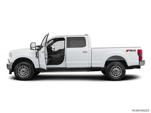 F350 Side 2020 Ford F-350 Super Duty: Reviews, Price, Specs, Photos and Trims