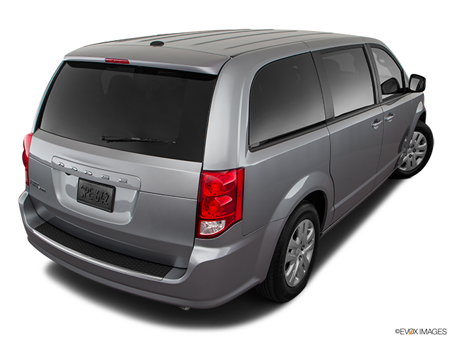 Caravan Rear View 2020 Dodge Grand Caravan: Reviews, Price, Specs, Photos and Trims ...