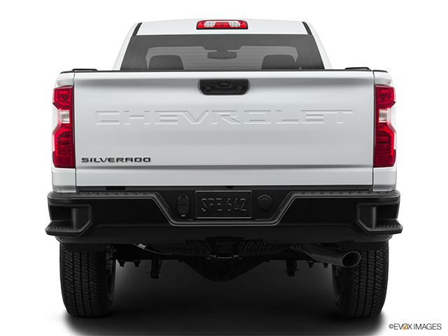 2020 Chevrolet Silverado 3500HD: Price, Review, Photos (Canada) | Driving