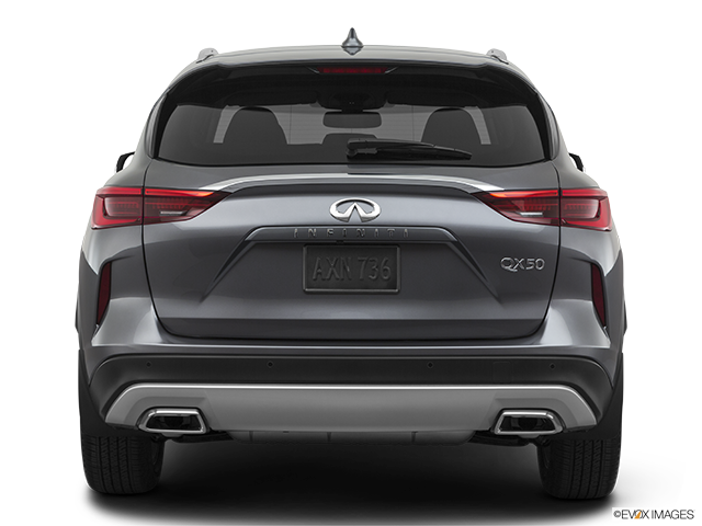 Qx50 Rear 2020 Infiniti QX50: Reviews, Price, Specs, Photos and Trims | Driving.ca