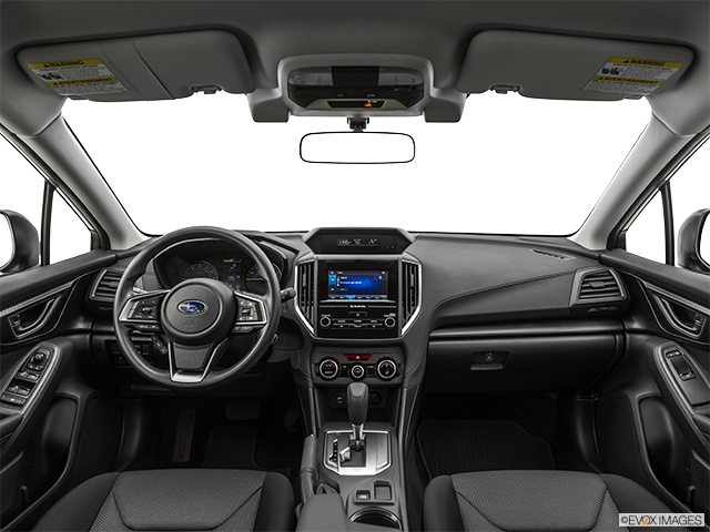 thumbnail image 2 of TRQ Left Side Mirror Glass For 2018-2021 Subaru Crosstrek & 2019-2021 Forester (Driver Side) 2 of 10
