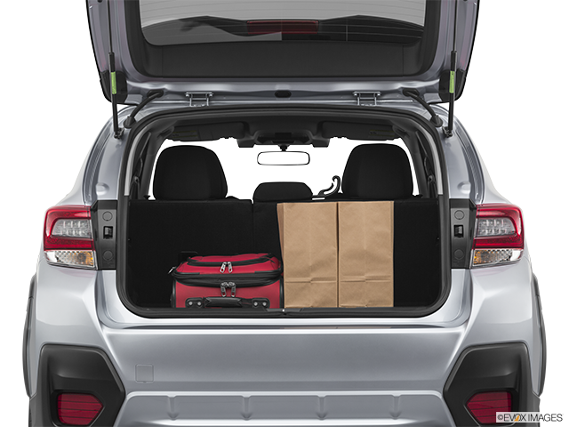 Cramming It All In The Ultimate Guide To Subaru Crosstrek Trunk Dimensions