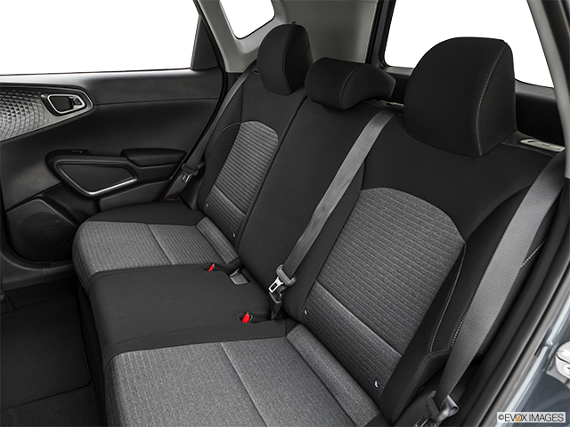 Amazing Kia Soul Rear Seats Images