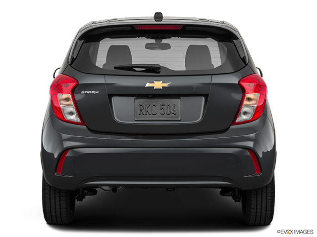 Spark Chevy Silver Rear 2021 Chevrolet Spark: Reviews, Price, Specs, Photos and Trims | Driving.ca