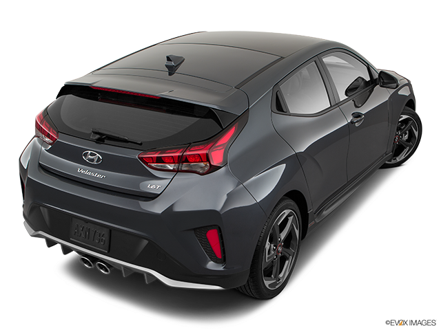 Veloster Back 2021 Hyundai Veloster: Reviews, Price, Specs, Photos and Trims | Driving.ca