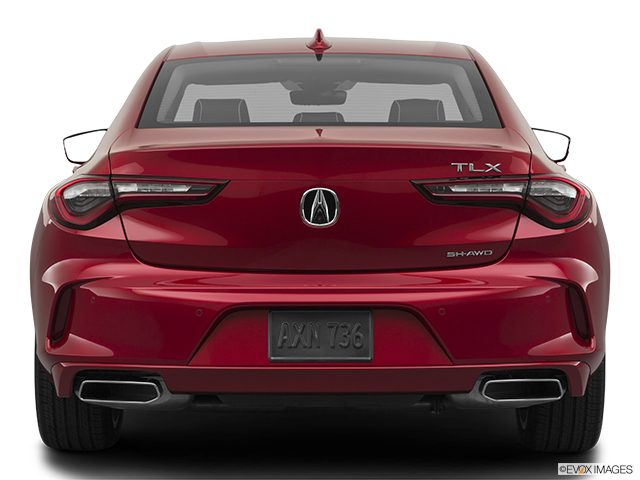 21 Tlx Rear 2021 Acura TLX: Reviews, Price, Specs, Photos and Trims | Driving.ca