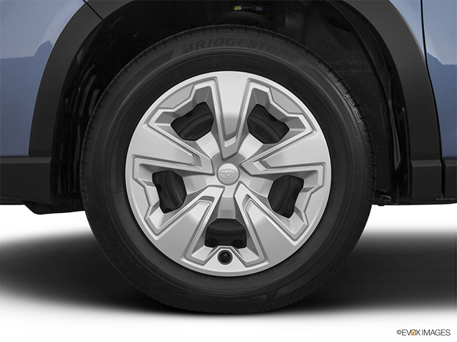 2021 SUBARU FORESTER WHEELBASE visual data 7