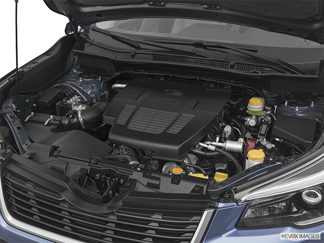 2021 SUBARU FORESTER ENGINE visual data 3