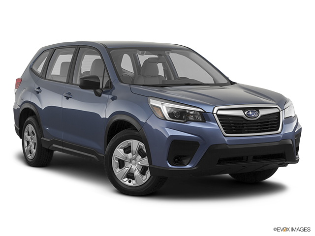 2021 SUBARU FORESTER WEIGHT visual data 7