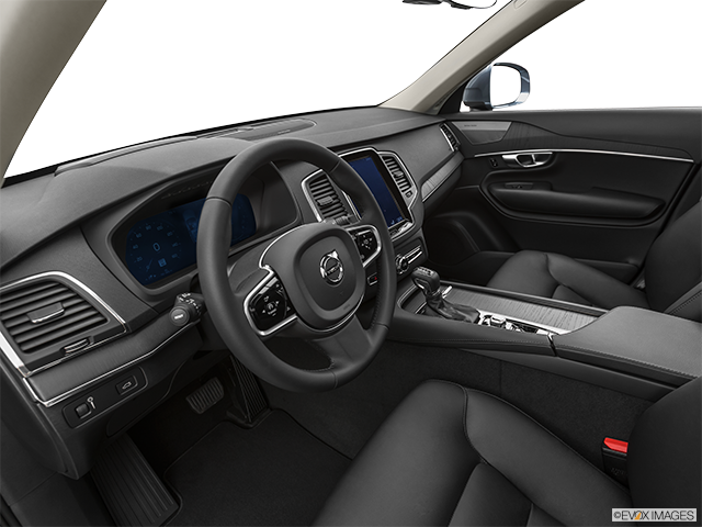 2021 Volvo XC90: Price, Review, Photos (Canada) | Driving