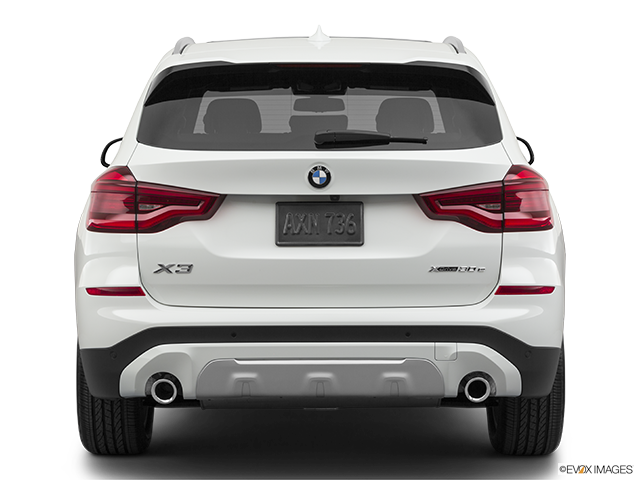 X3 Rear 2021 BMW X3 M: Reviews, Price, Specs, Photos and Trims | Driving.ca